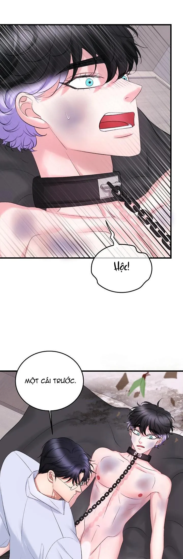 Nuôi dưỡng búp bê Chapter 18 Trang 12