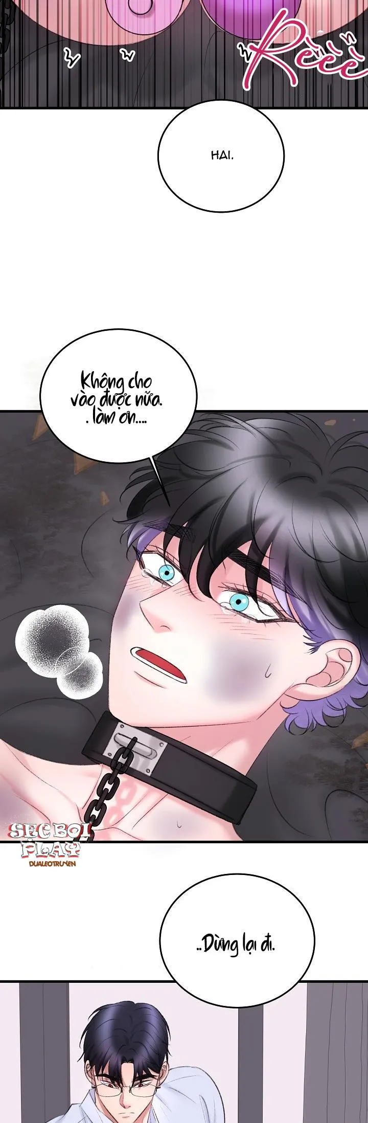 Nuôi dưỡng búp bê Chapter 18 Trang 16