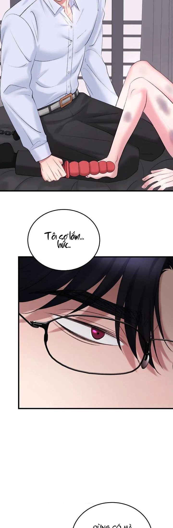 Nuôi dưỡng búp bê Chapter 18 Trang 17