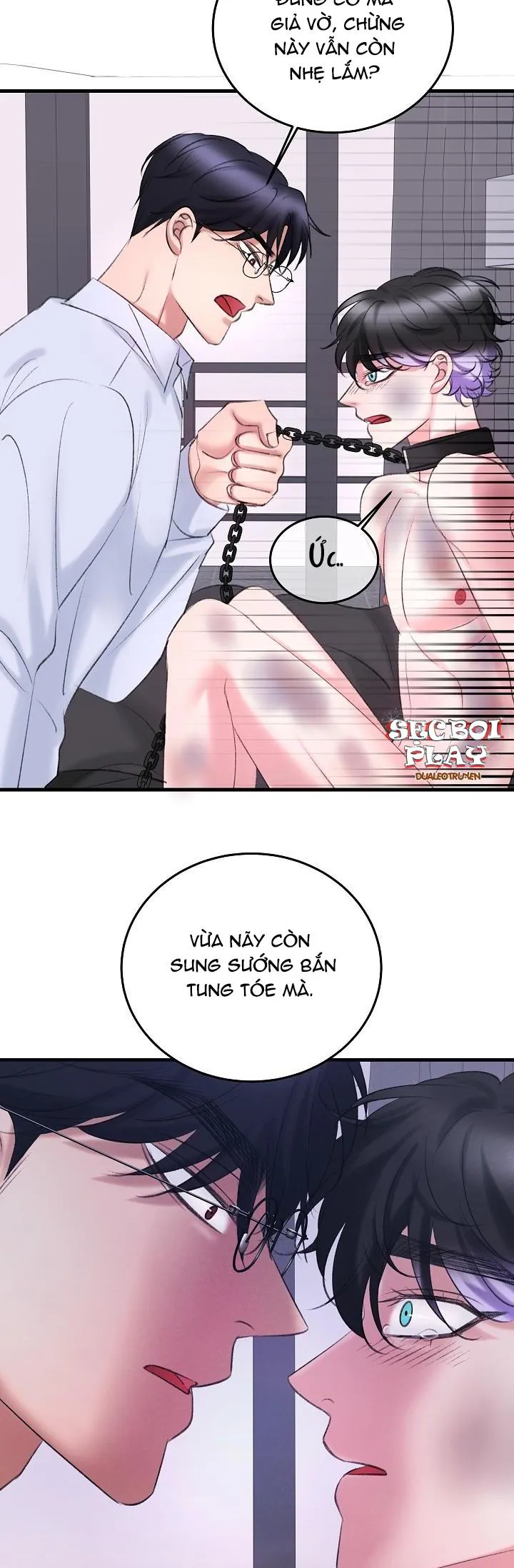 Nuôi dưỡng búp bê Chapter 18 Trang 18