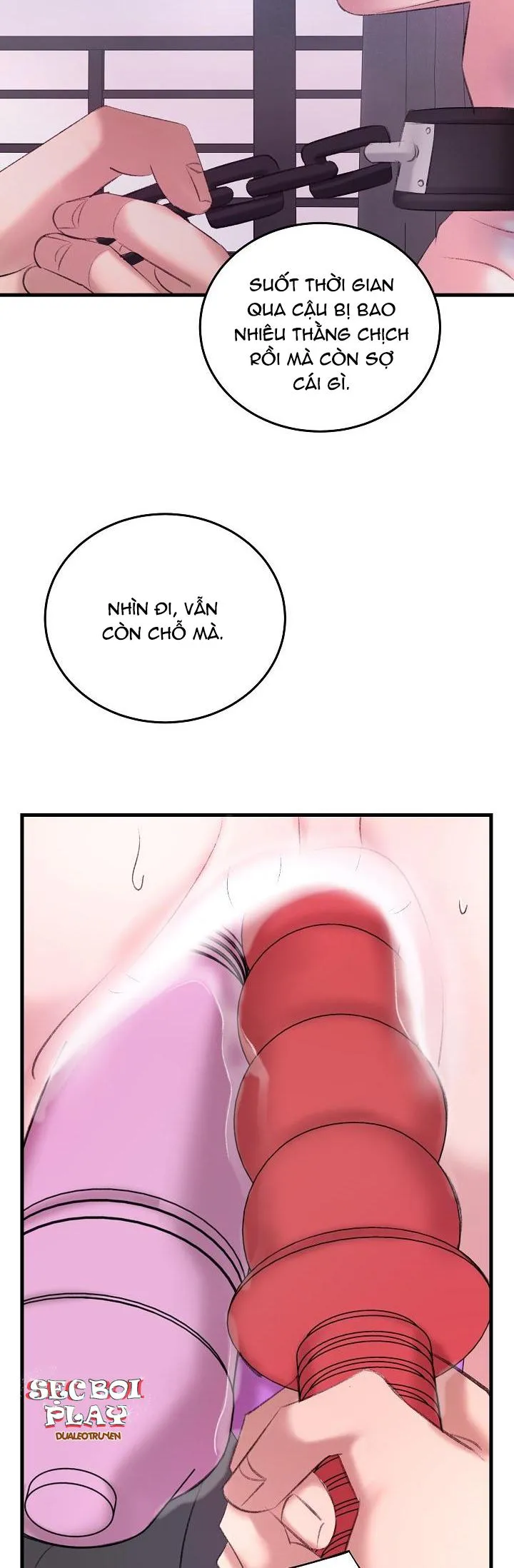 Nuôi dưỡng búp bê Chapter 18 Trang 19