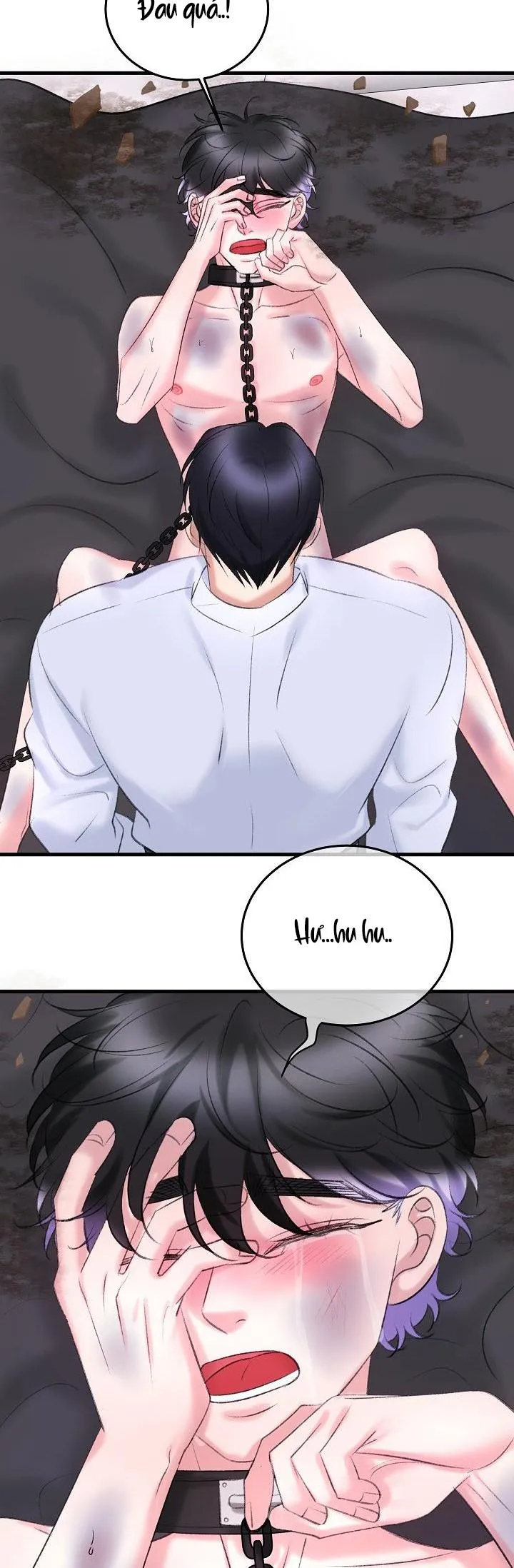 Nuôi dưỡng búp bê Chapter 18 Trang 22