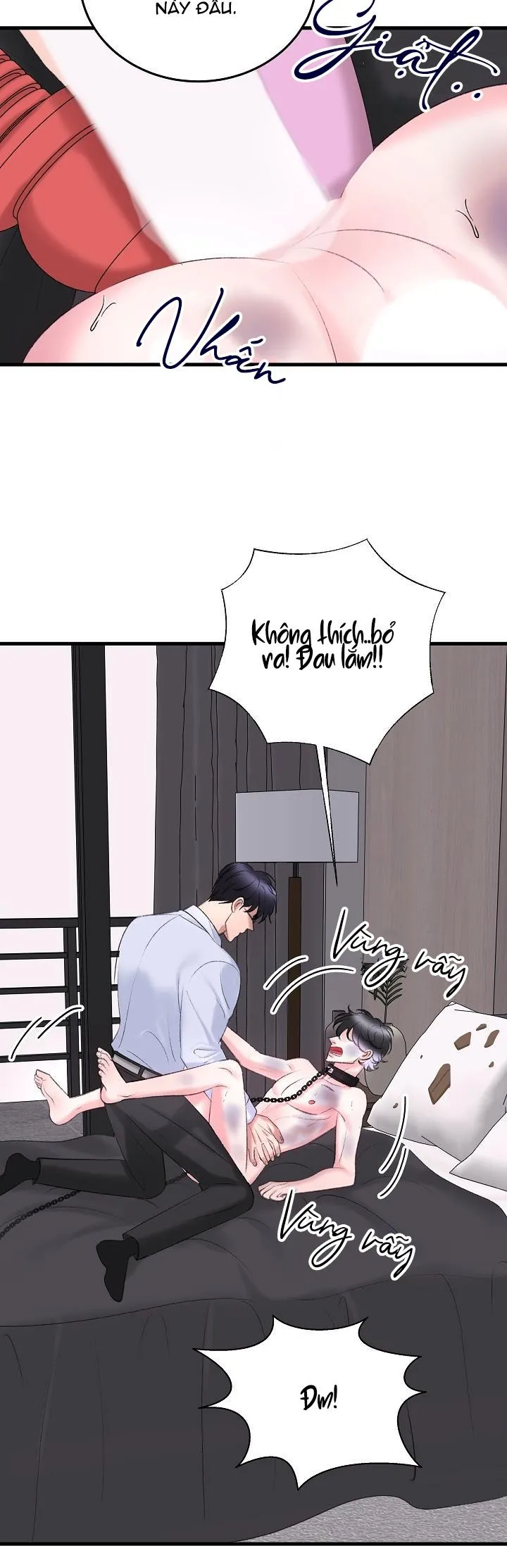 Nuôi dưỡng búp bê Chapter 18 Trang 25