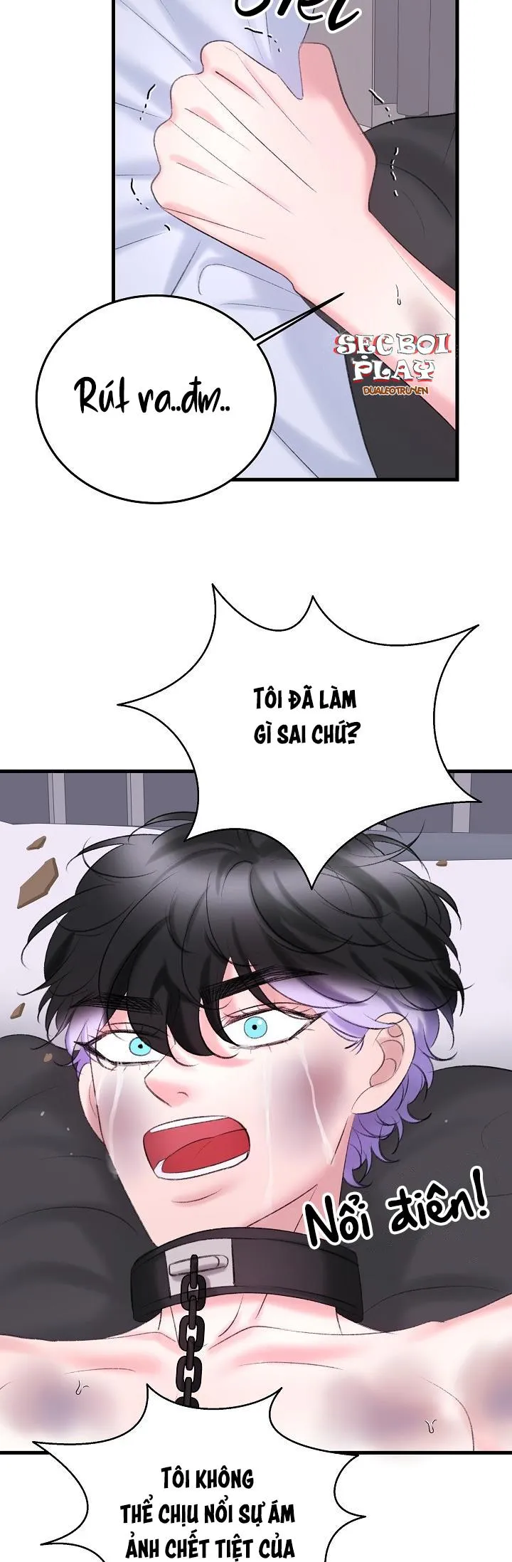 Nuôi dưỡng búp bê Chapter 18 Trang 30