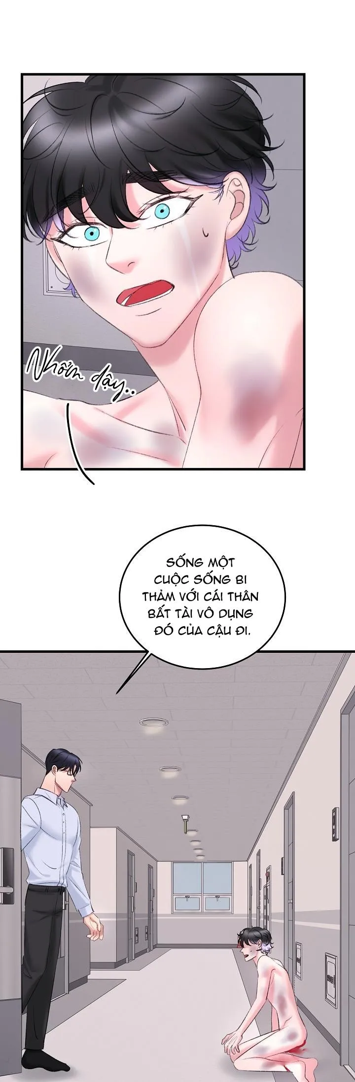 Nuôi dưỡng búp bê Chapter 18 Trang 35