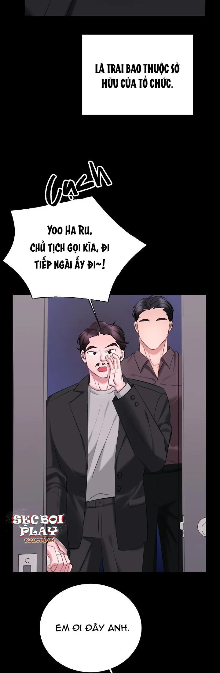 Nuôi dưỡng búp bê Chapter 19 Trang 15