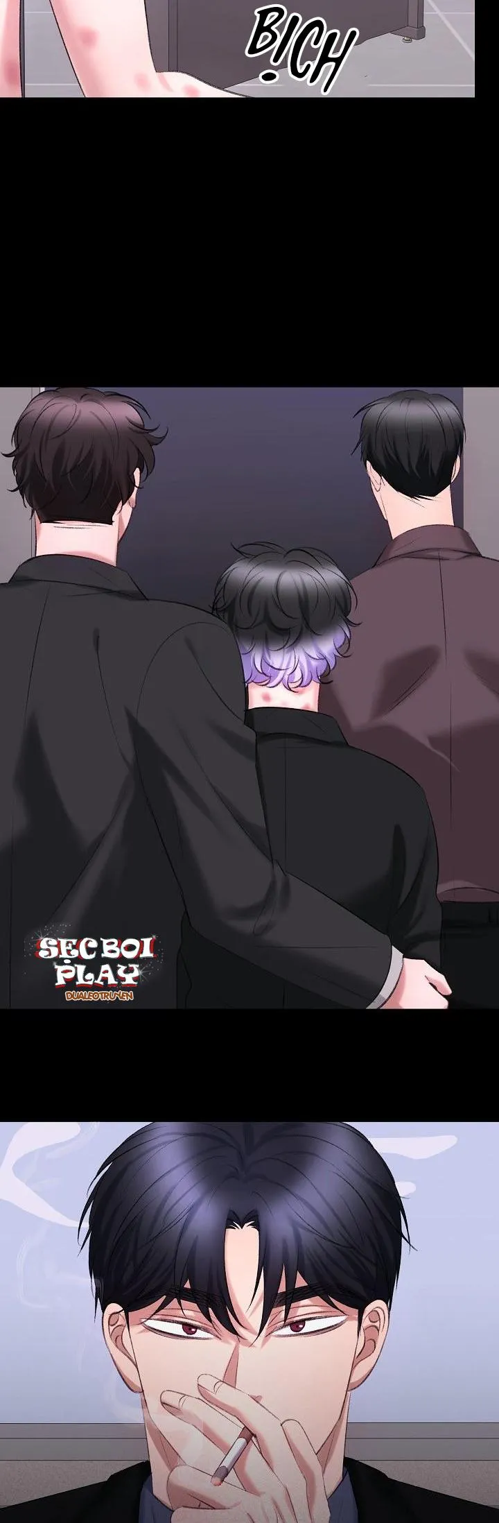 Nuôi dưỡng búp bê Chapter 19 Trang 17