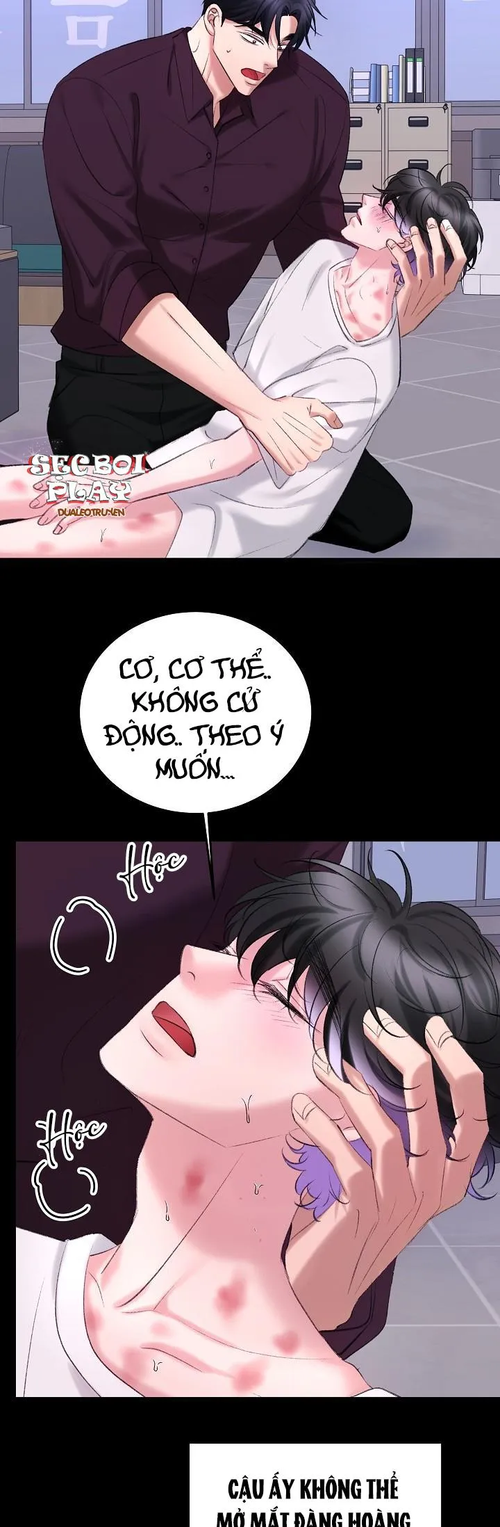 Nuôi dưỡng búp bê Chapter 19 Trang 21