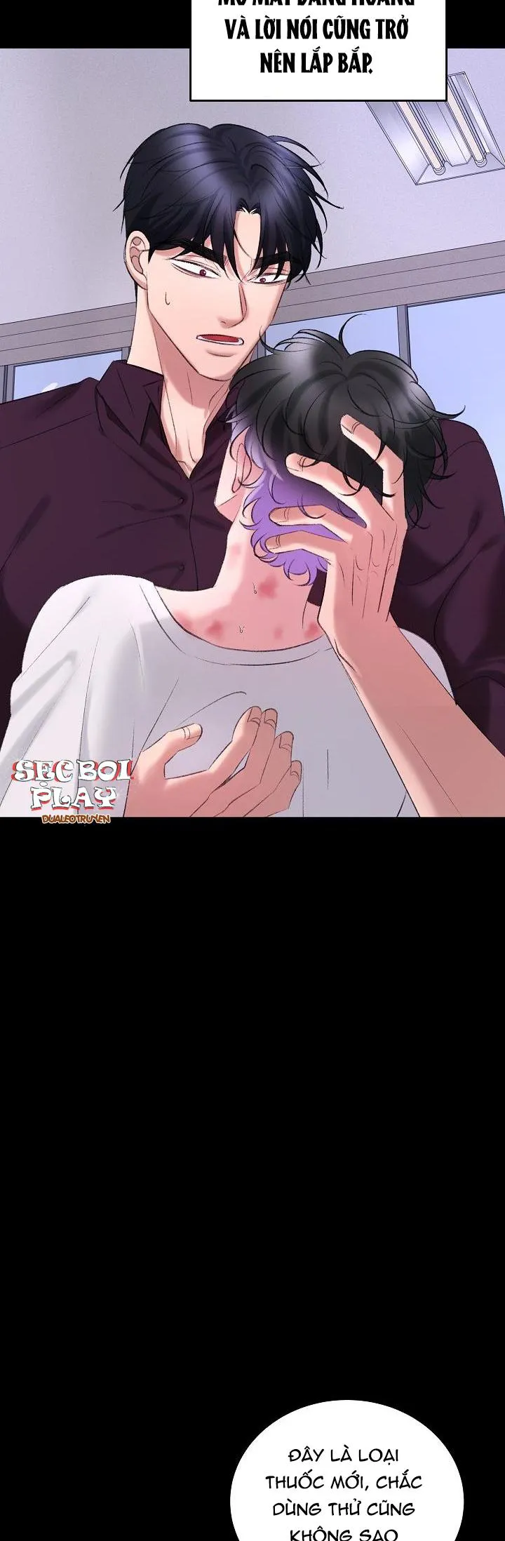 Nuôi dưỡng búp bê Chapter 19 Trang 22