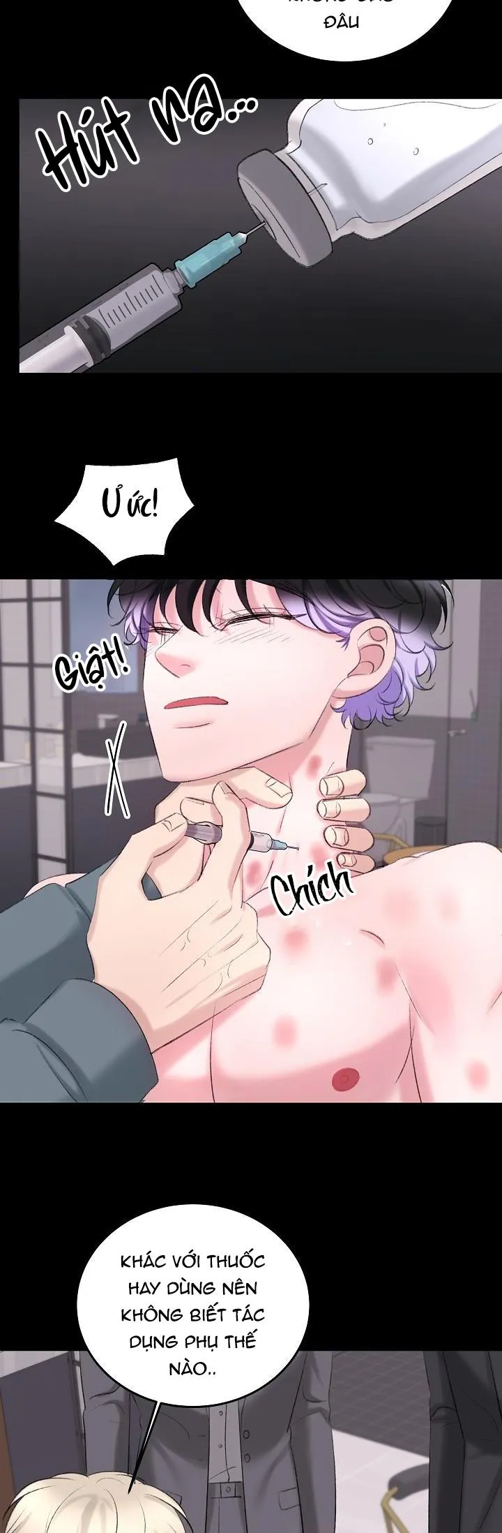 Nuôi dưỡng búp bê Chapter 19 Trang 23