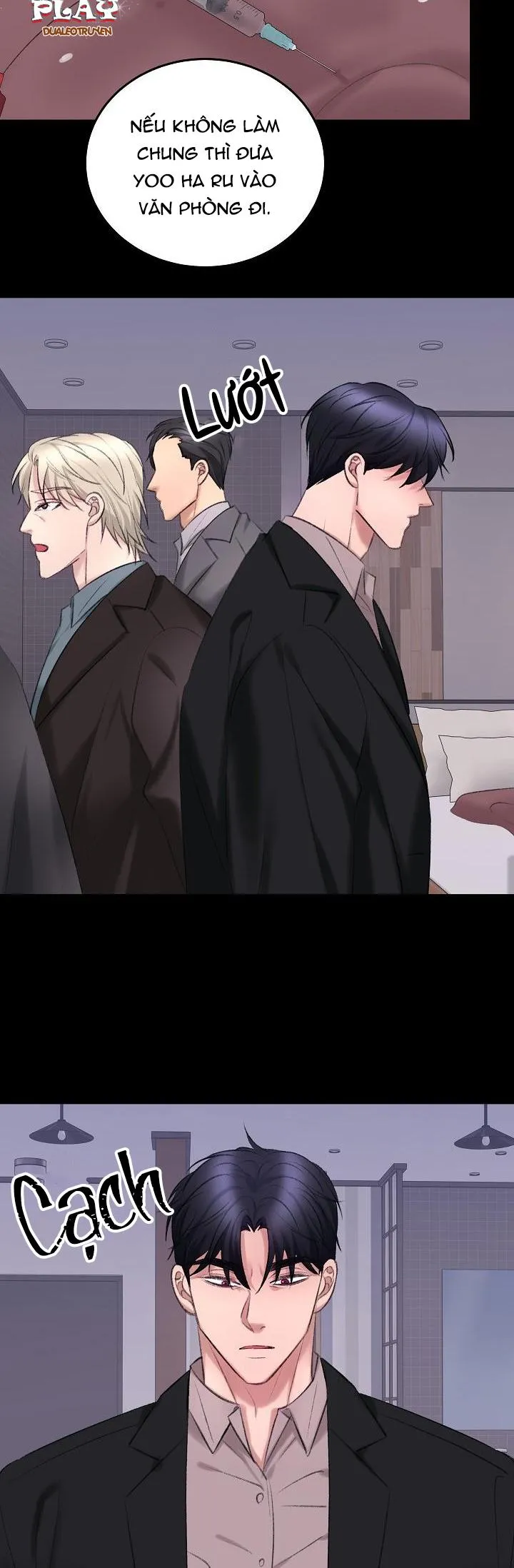 Nuôi dưỡng búp bê Chapter 19 Trang 27