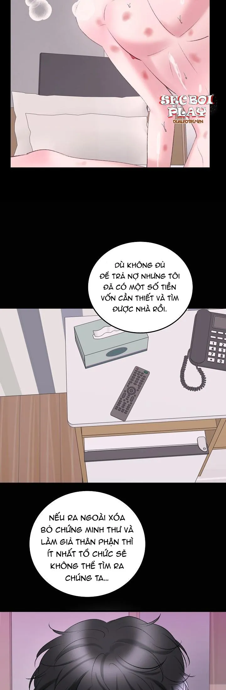 Nuôi dưỡng búp bê Chapter 19 Trang 30