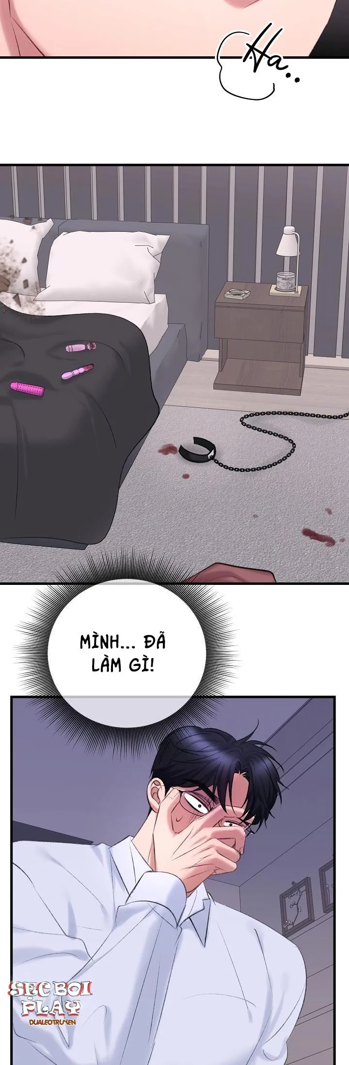 Nuôi dưỡng búp bê Chapter 19 Trang 33