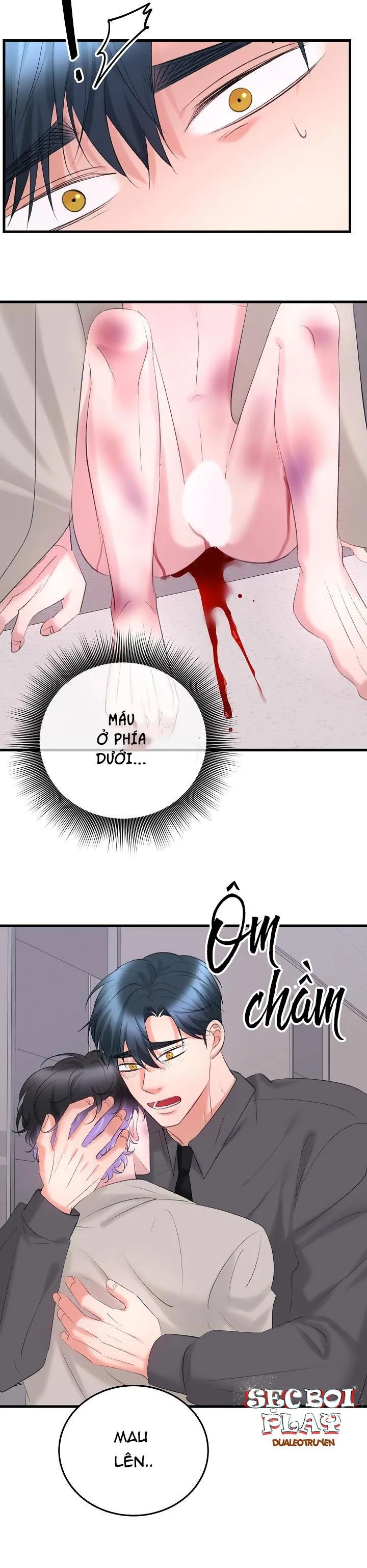 Nuôi dưỡng búp bê Chapter 20 Trang 3