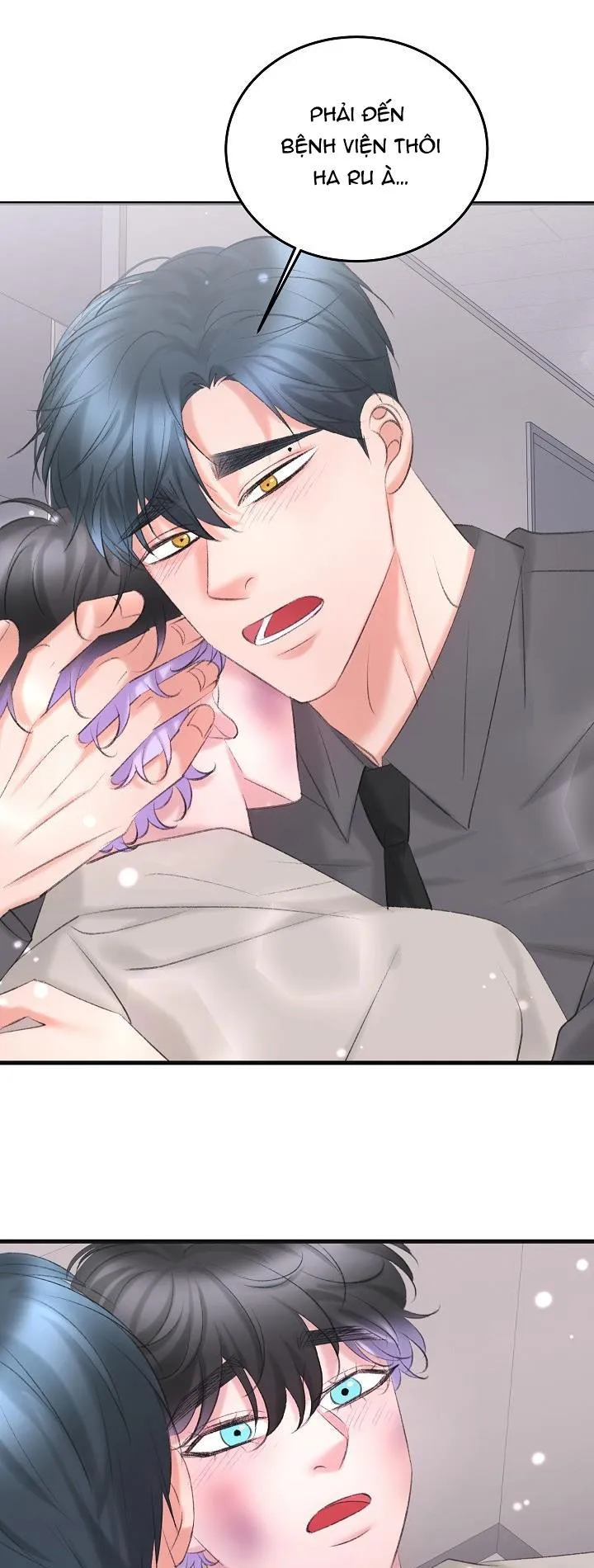 Nuôi dưỡng búp bê Chapter 20 Trang 4