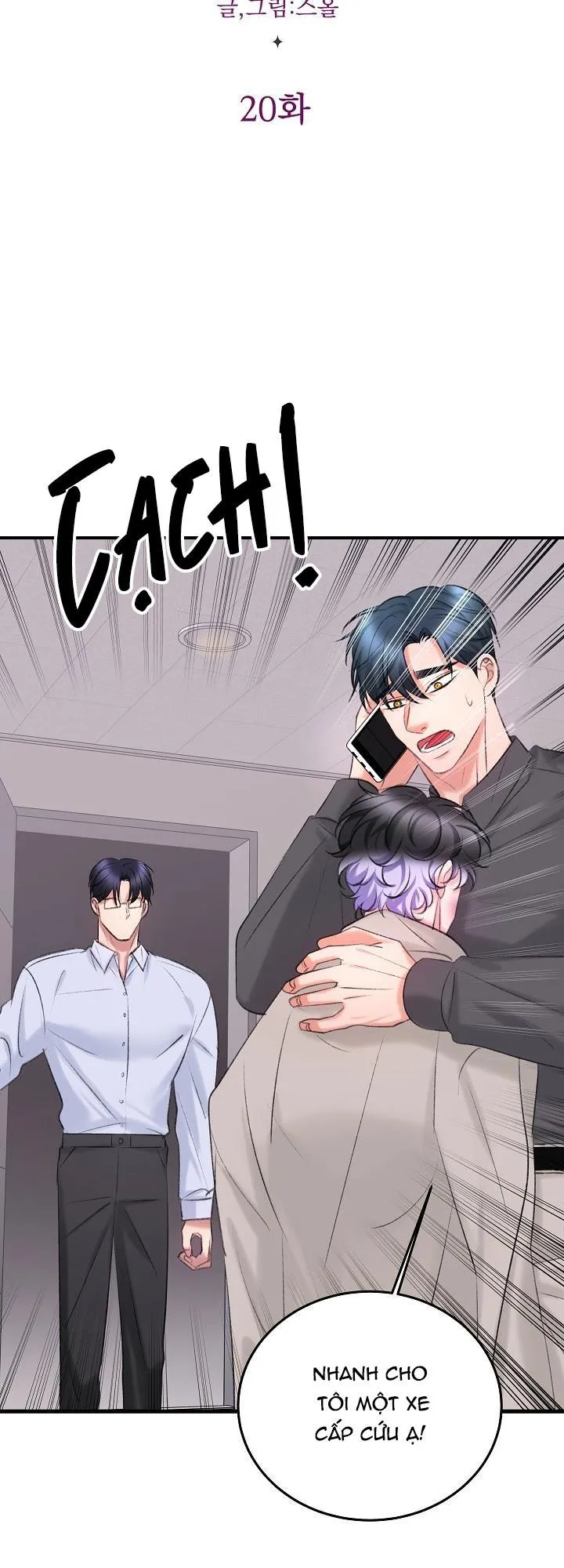 Nuôi dưỡng búp bê Chapter 20 Trang 6