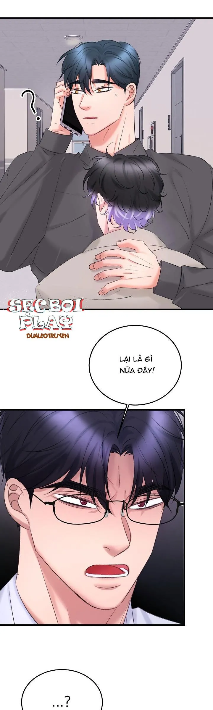 Nuôi dưỡng búp bê Chapter 20 Trang 7