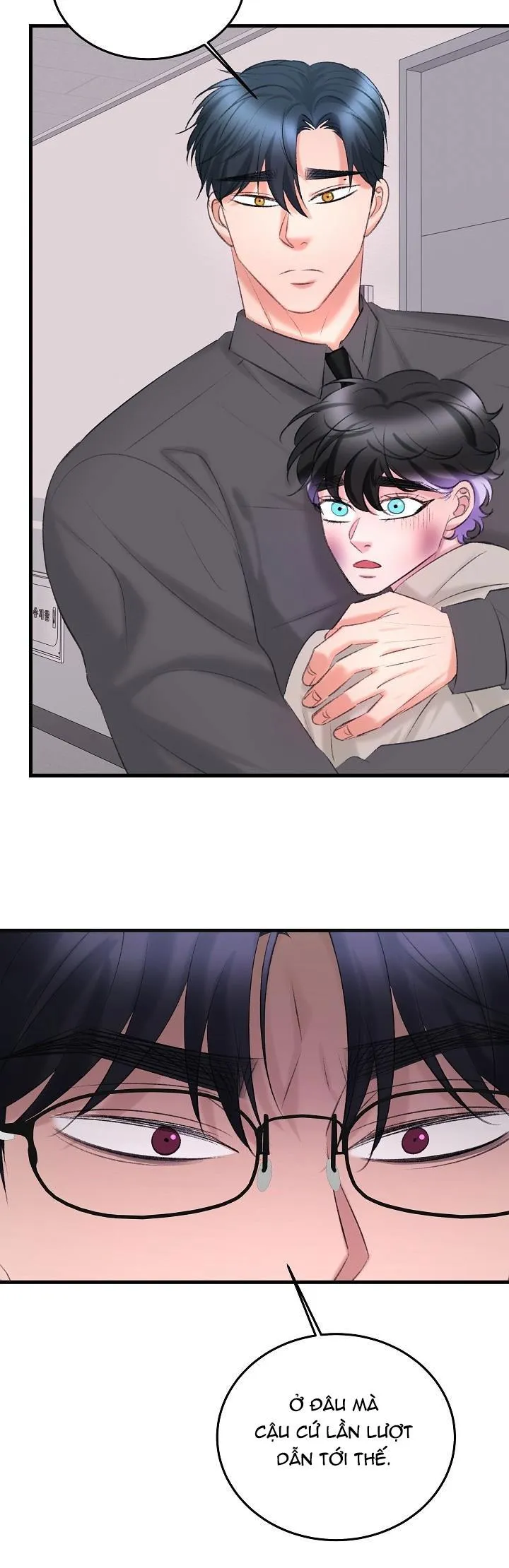 Nuôi dưỡng búp bê Chapter 20 Trang 8