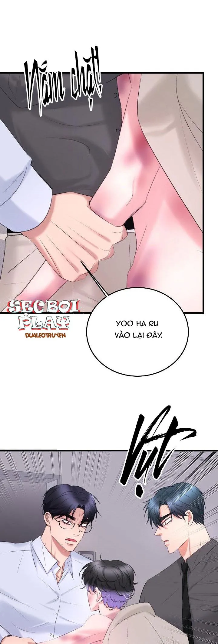 Nuôi dưỡng búp bê Chapter 20 Trang 9