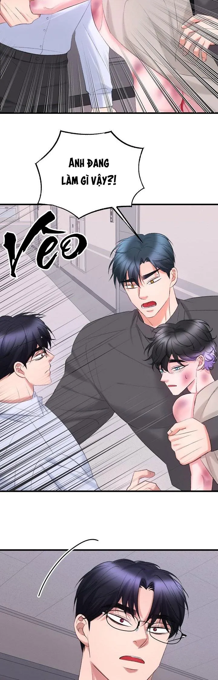 Nuôi dưỡng búp bê Chapter 20 Trang 10