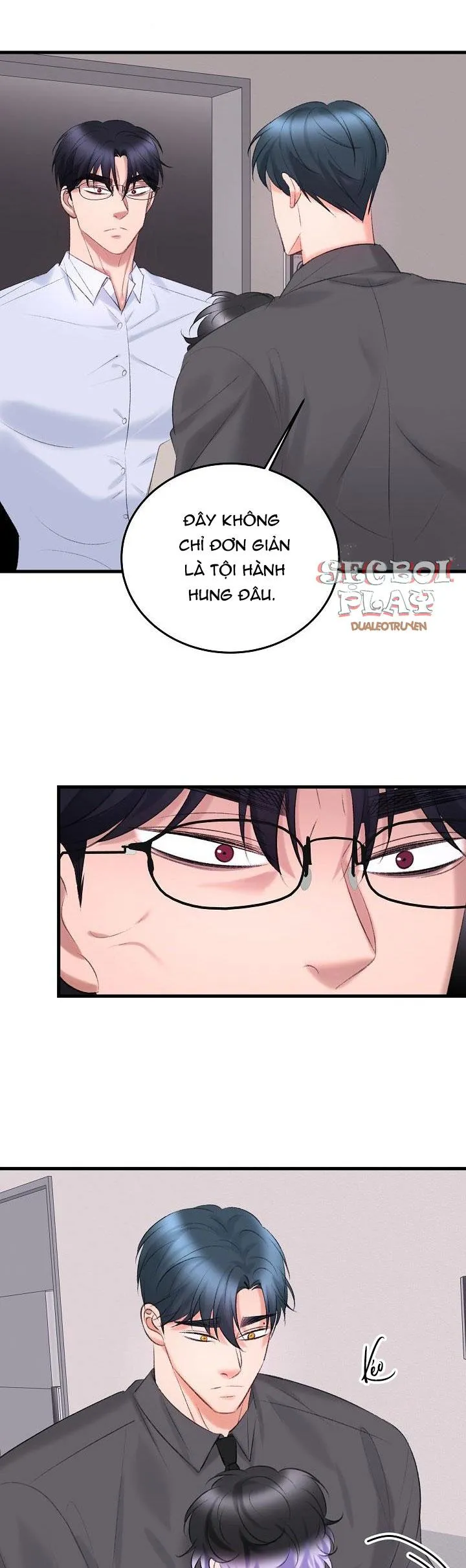 Nuôi dưỡng búp bê Chapter 20 Trang 12