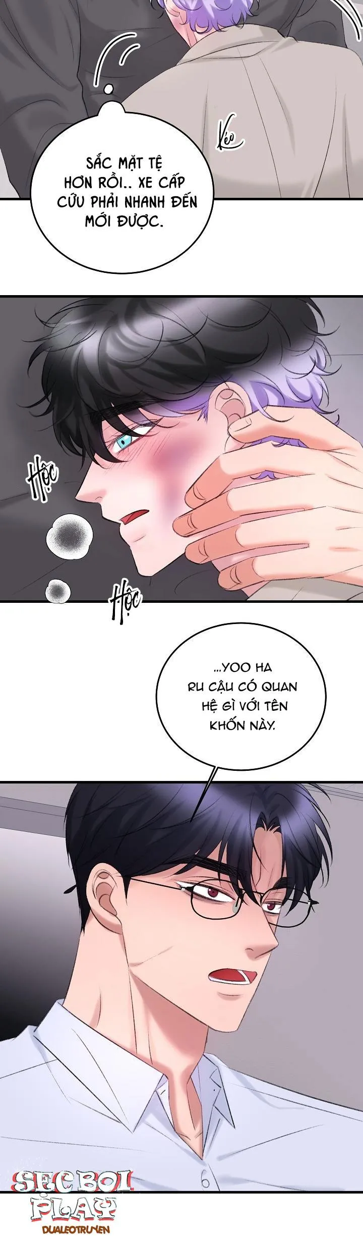 Nuôi dưỡng búp bê Chapter 20 Trang 13