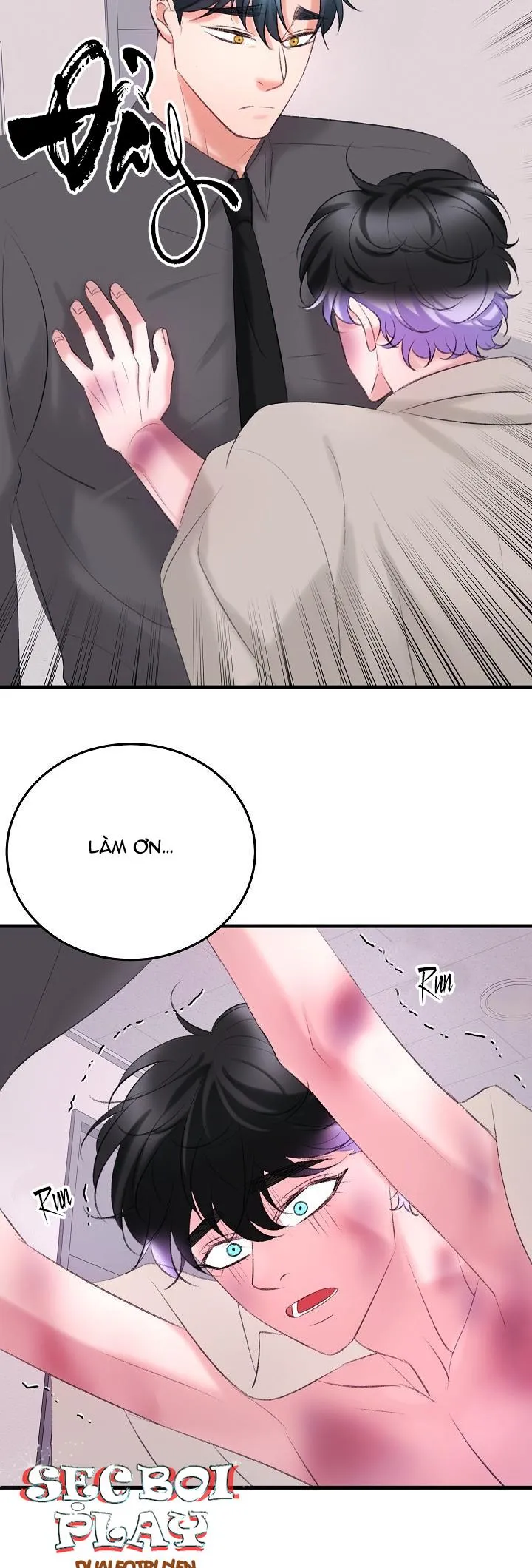 Nuôi dưỡng búp bê Chapter 20 Trang 16