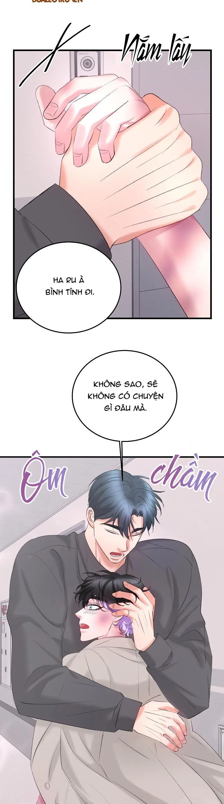Nuôi dưỡng búp bê Chapter 20 Trang 17