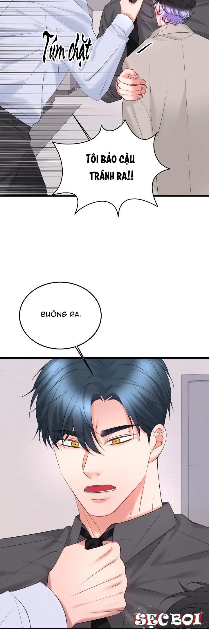 Nuôi dưỡng búp bê Chapter 20 Trang 19