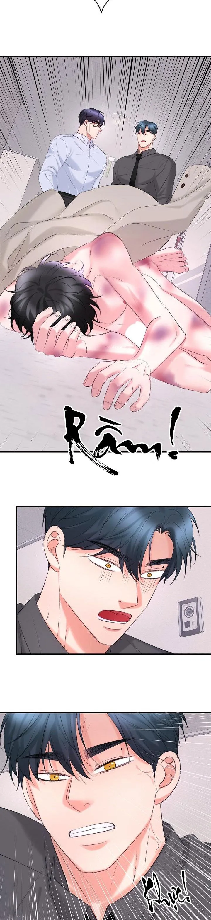 Nuôi dưỡng búp bê Chapter 20 Trang 23