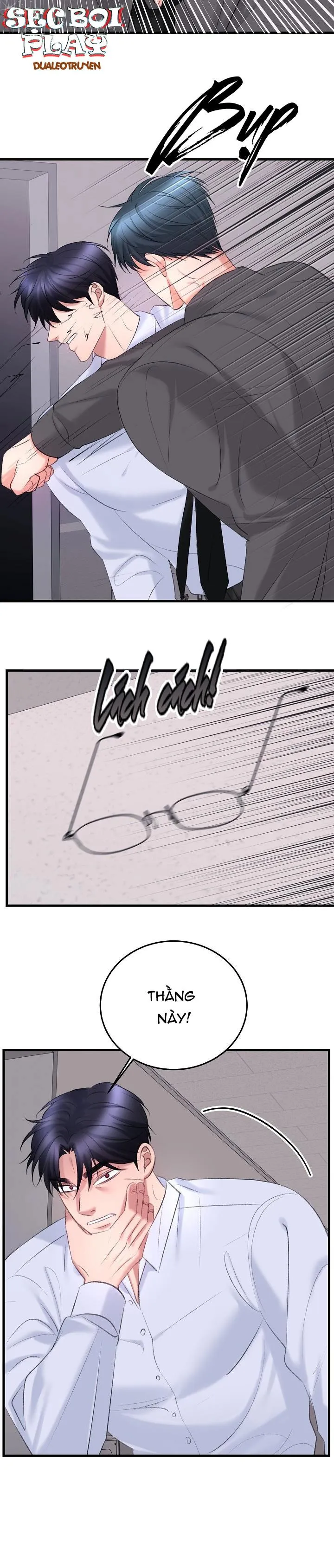 Nuôi dưỡng búp bê Chapter 20 Trang 24