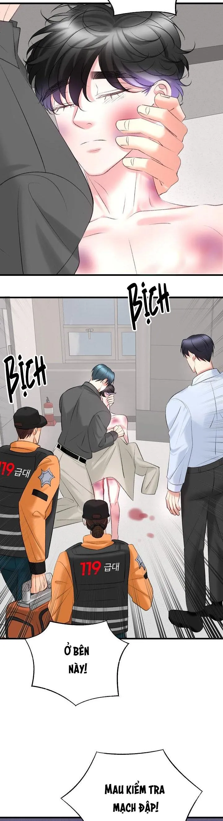 Nuôi dưỡng búp bê Chapter 20 Trang 26