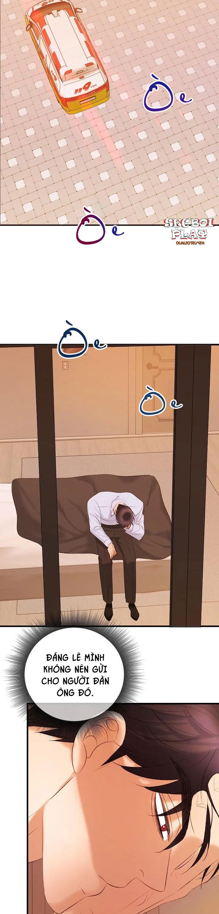 Nuôi dưỡng búp bê Chapter 20 Trang 28