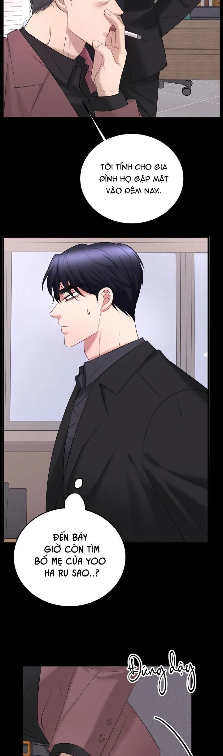 Nuôi dưỡng búp bê Chapter 20 Trang 31