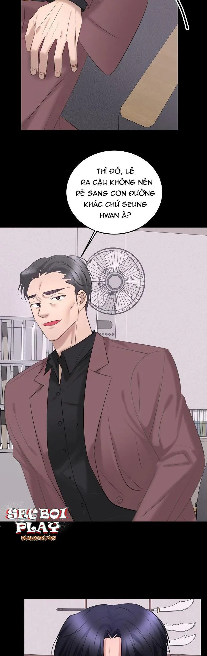 Nuôi dưỡng búp bê Chapter 20 Trang 32