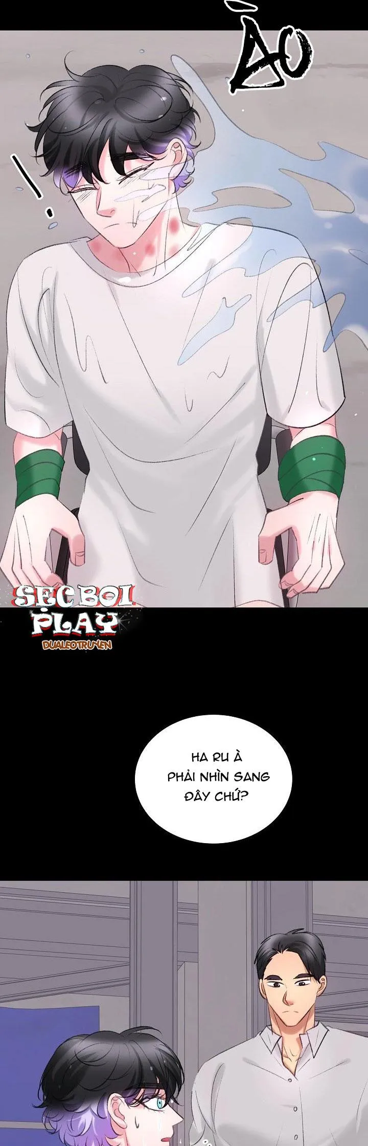 Nuôi dưỡng búp bê Chapter 20 Trang 35