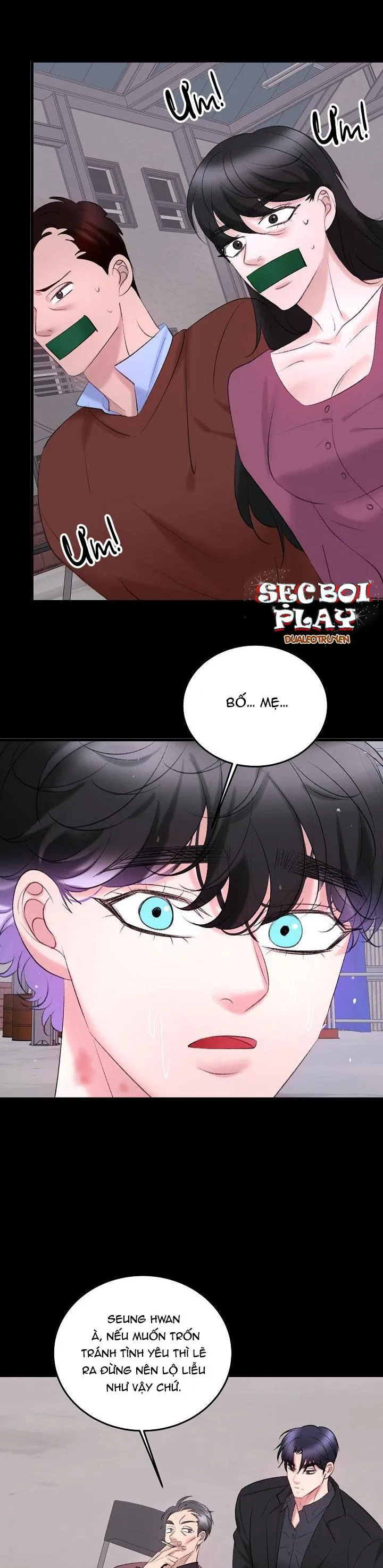 Nuôi dưỡng búp bê Chapter 20 Trang 37