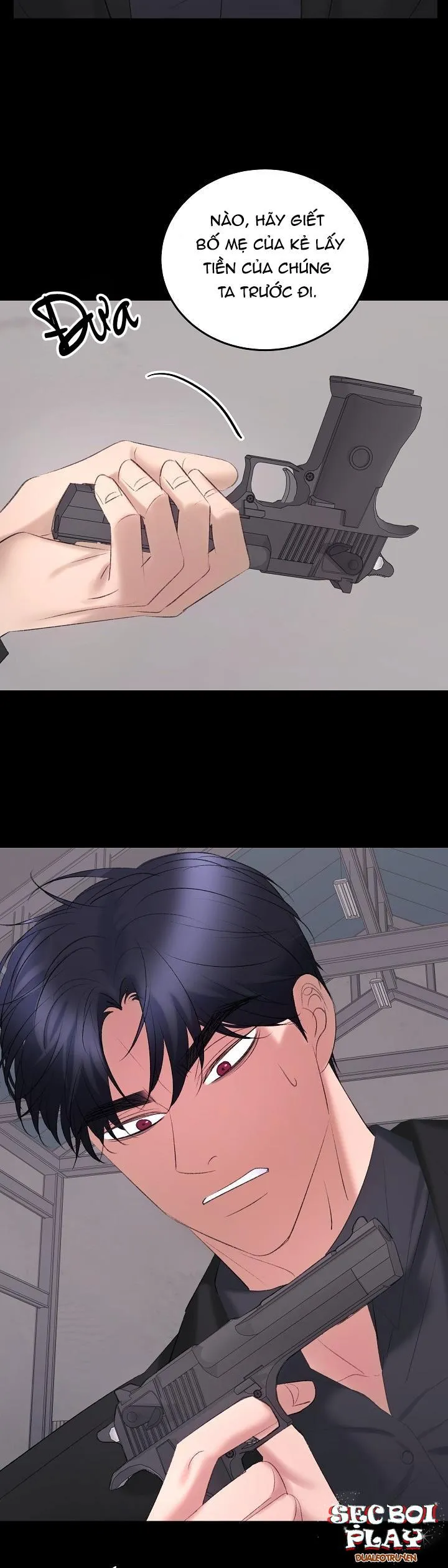 Nuôi dưỡng búp bê Chapter 20 Trang 39