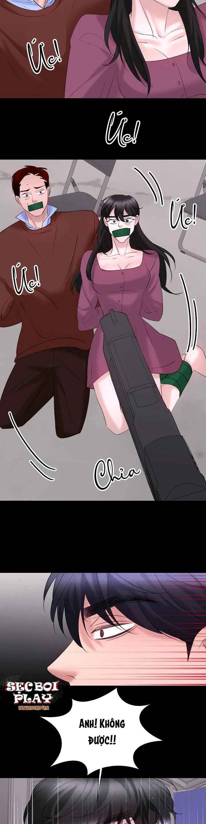 Nuôi dưỡng búp bê Chapter 20 Trang 41