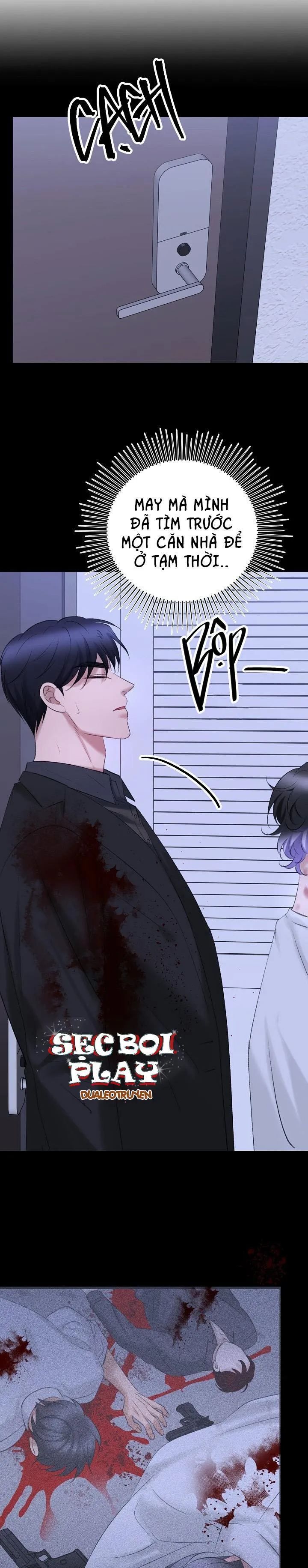 Nuôi dưỡng búp bê Chapter 21 Trang 4