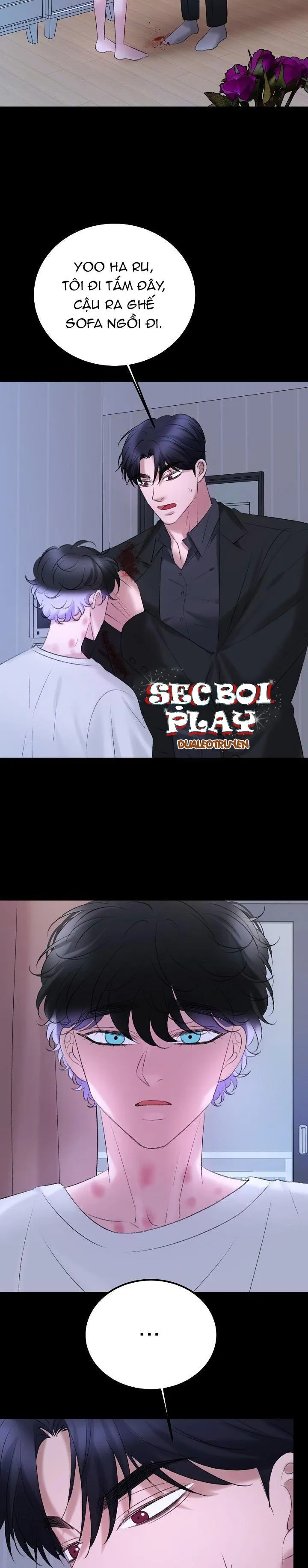 Nuôi dưỡng búp bê Chapter 21 Trang 6