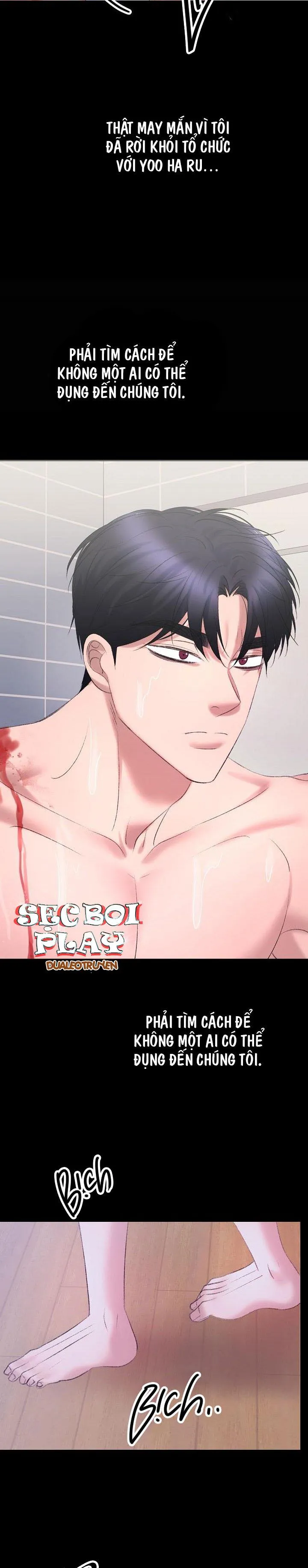 Nuôi dưỡng búp bê Chapter 21 Trang 8