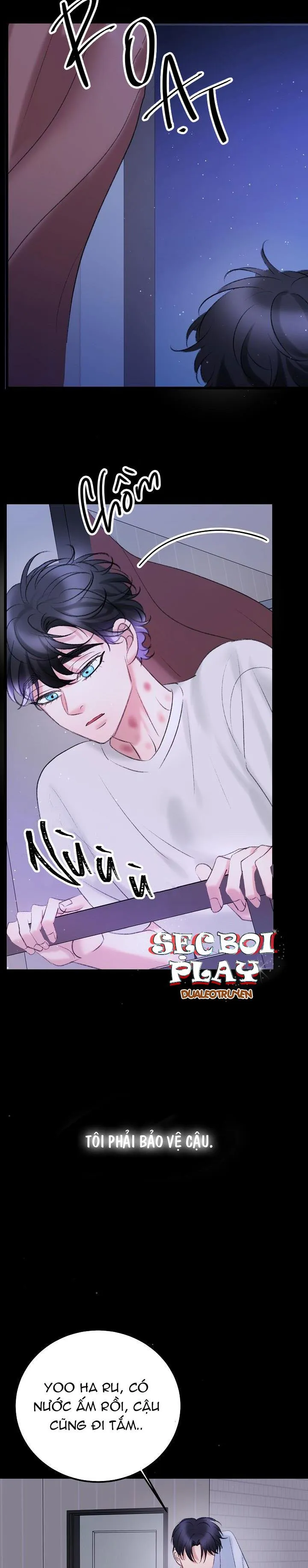 Nuôi dưỡng búp bê Chapter 21 Trang 9