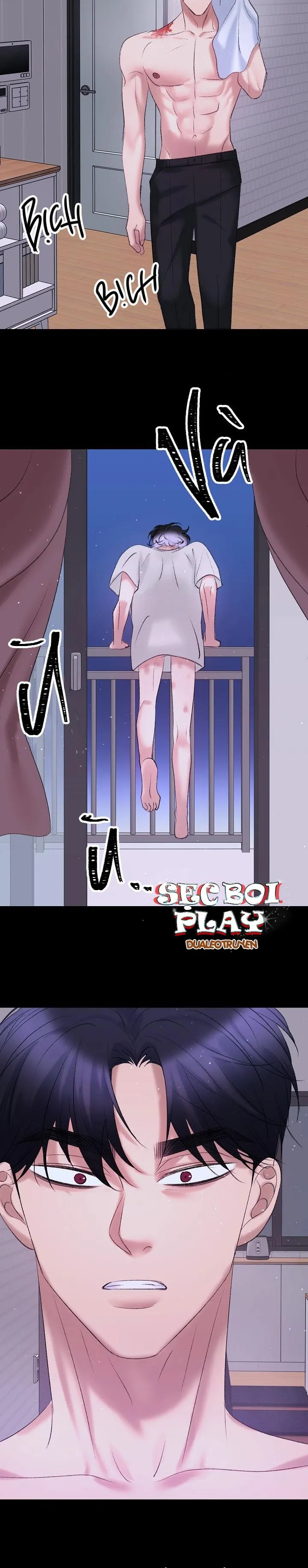 Nuôi dưỡng búp bê Chapter 21 Trang 10