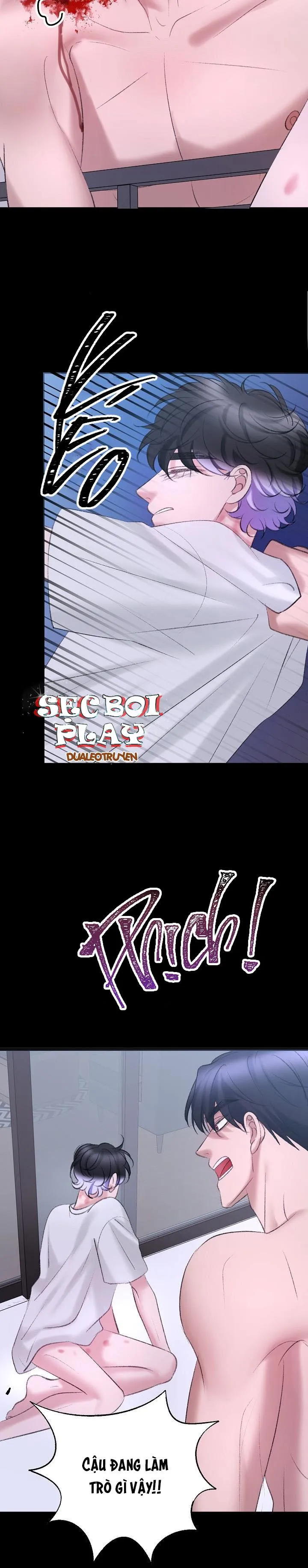 Nuôi dưỡng búp bê Chapter 21 Trang 13