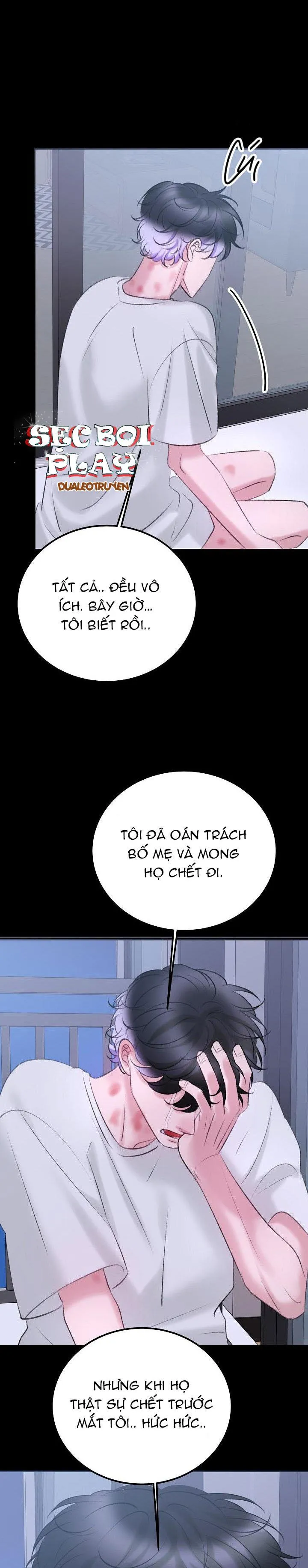 Nuôi dưỡng búp bê Chapter 21 Trang 14