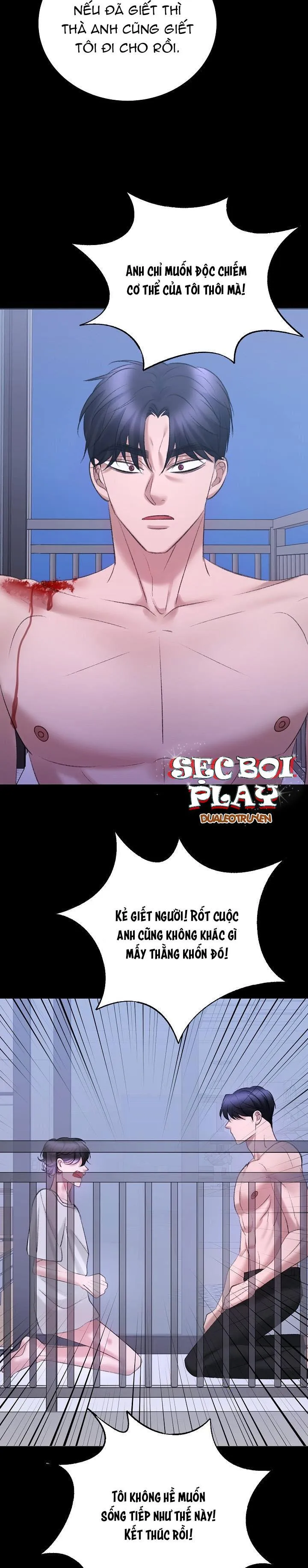 Nuôi dưỡng búp bê Chapter 21 Trang 16