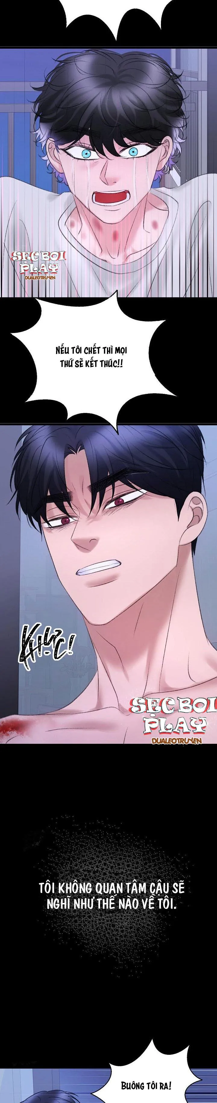 Nuôi dưỡng búp bê Chapter 21 Trang 17