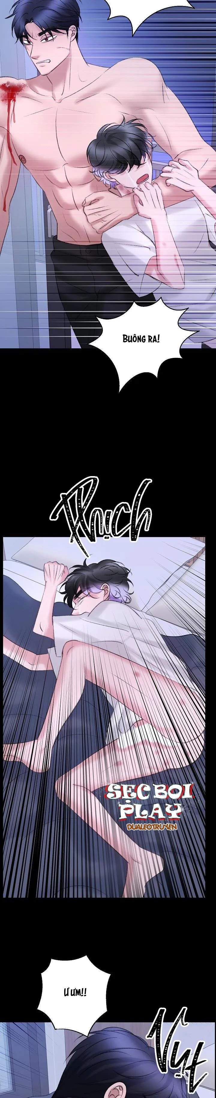 Nuôi dưỡng búp bê Chapter 21 Trang 18