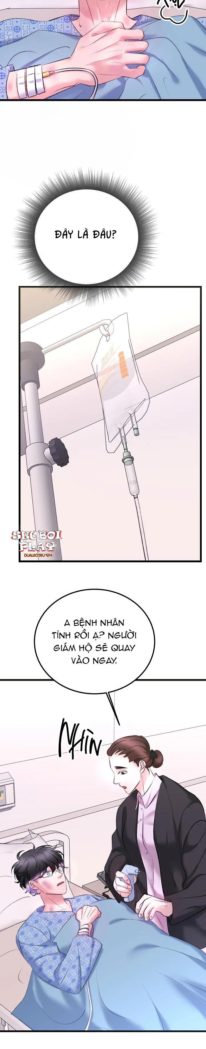 Nuôi dưỡng búp bê Chapter 21 Trang 21